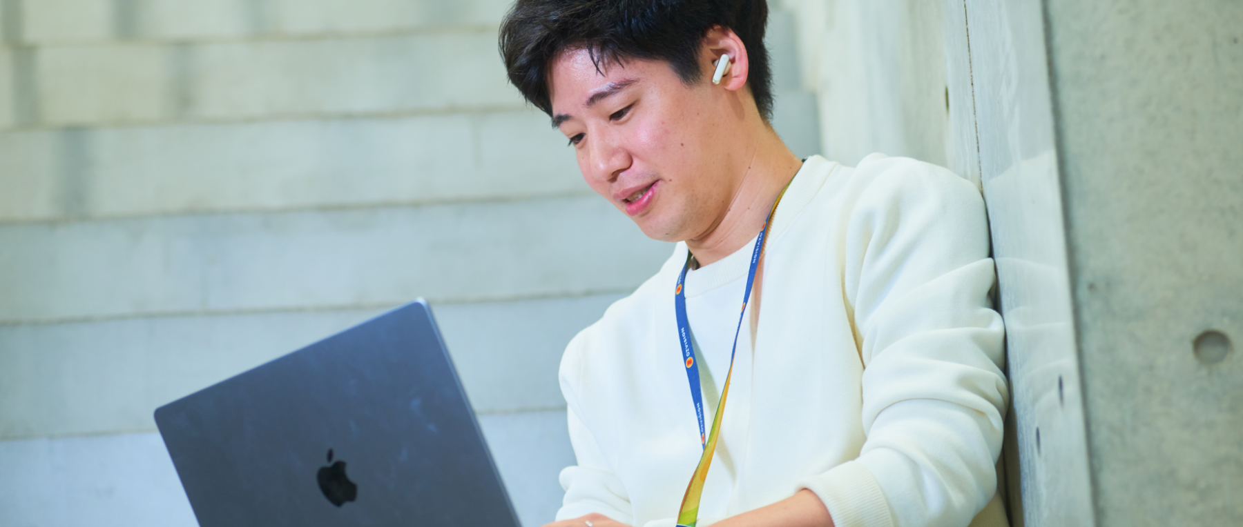 オズビジョン社員